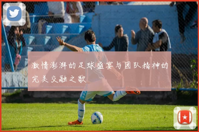 激情澎湃的足球盛宴与团队精神的完美交融之歌